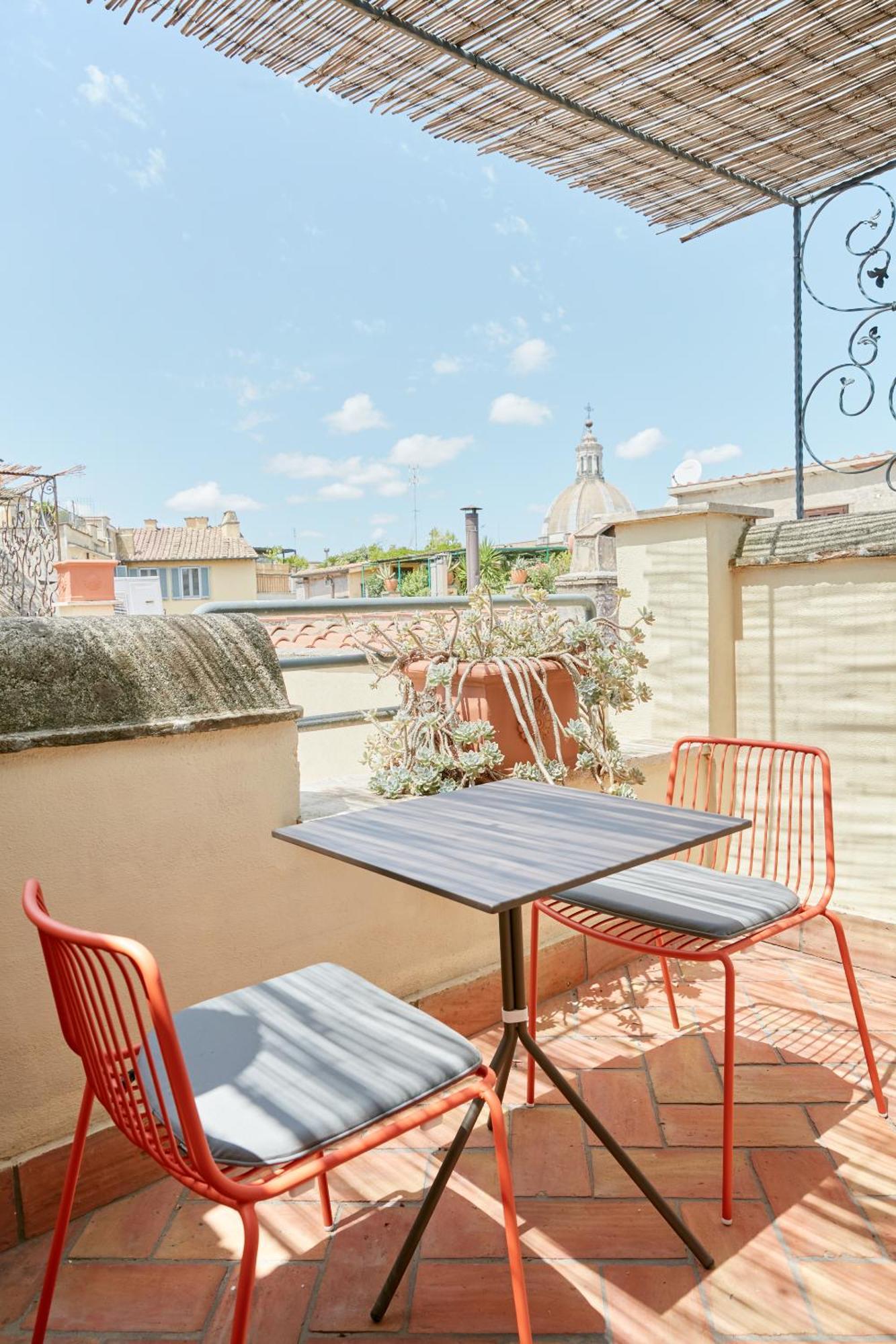 Apartment Montevecchio Boutique Rom