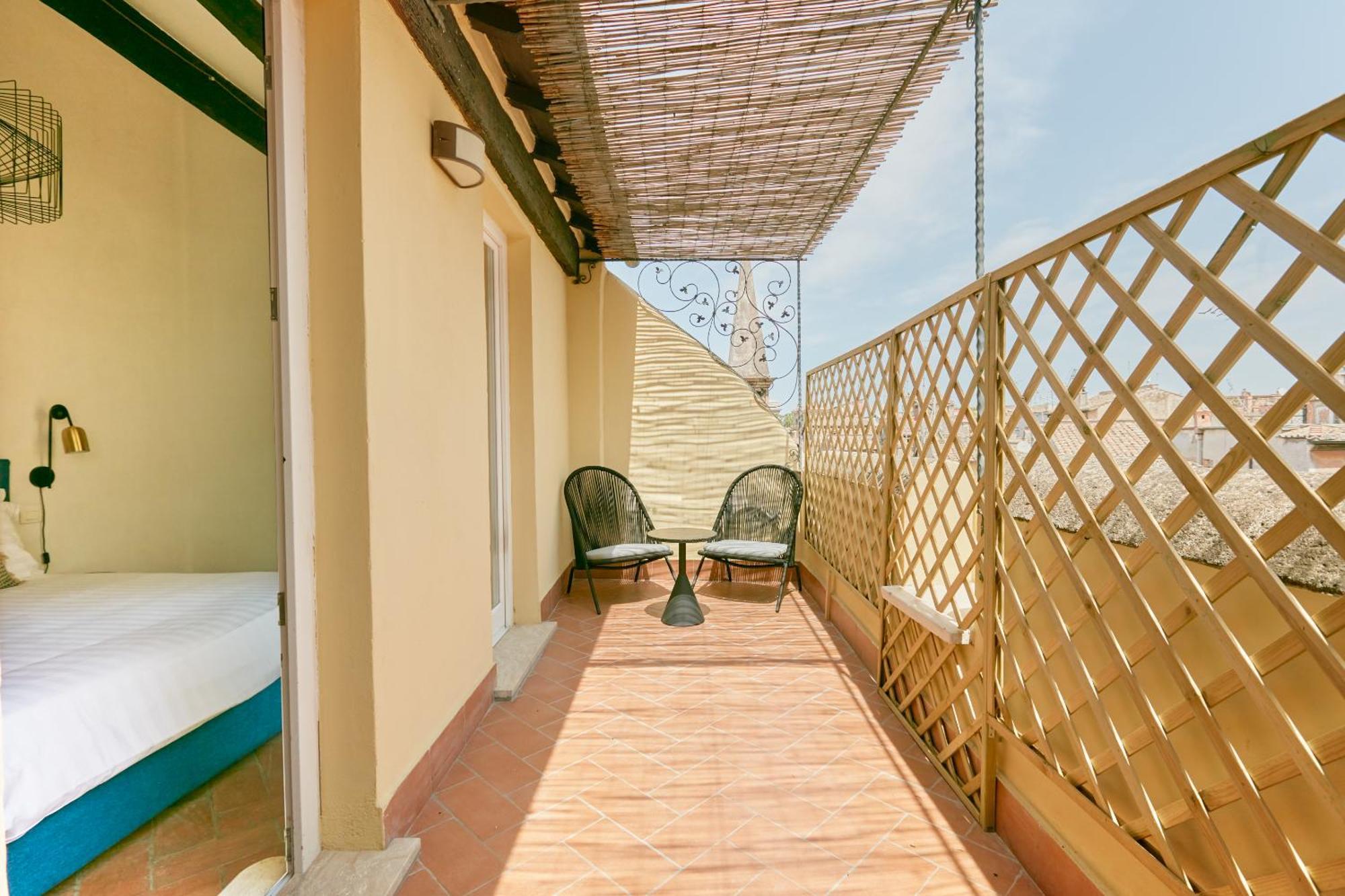 Montevecchio Boutique Apartment Rom