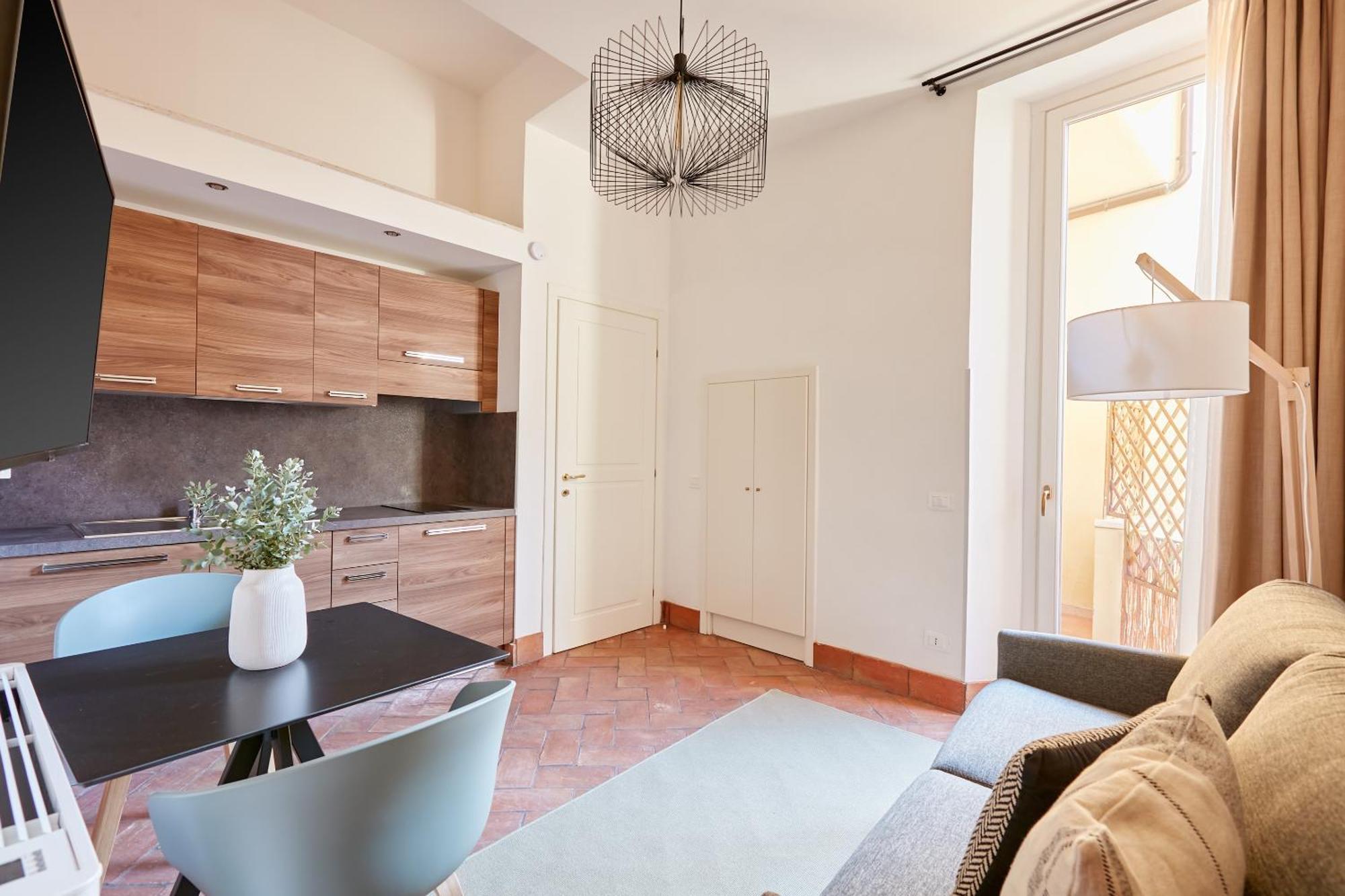Apartment Montevecchio Boutique Rom