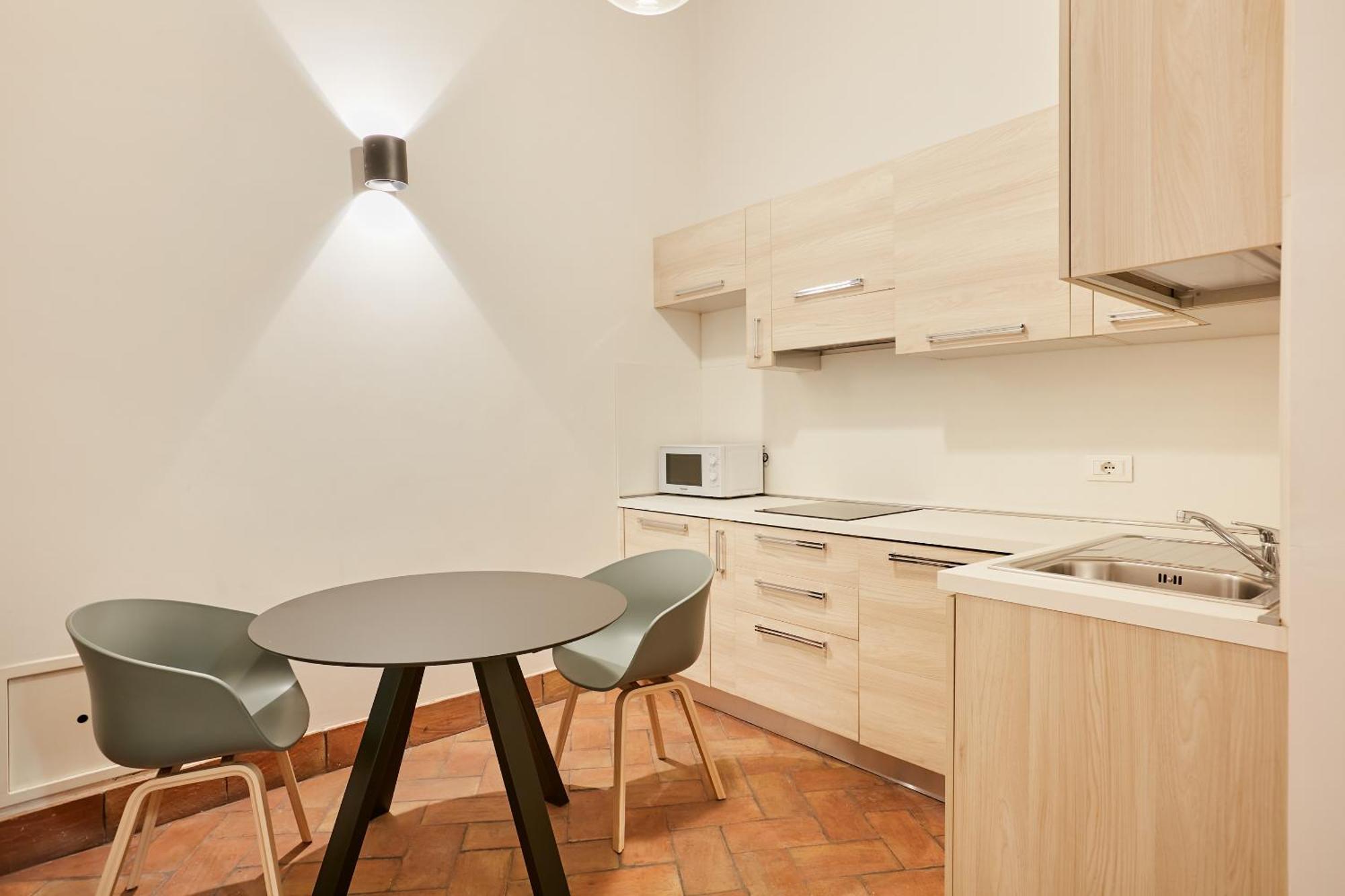 Apartment Montevecchio Boutique Rom